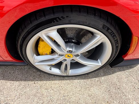 Used 2025 Ferrari 296 GTS RWD image 11