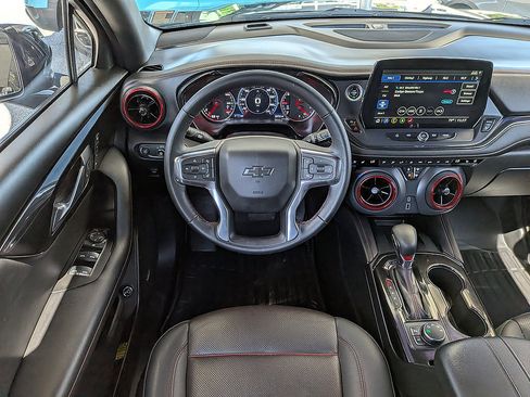 Used 2023 Chevrolet Blazer RS w/ Driver Confidence II Package AWD/4WD image 15