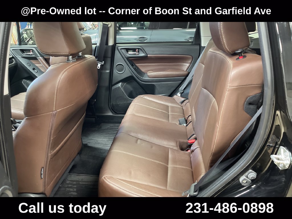 Used 2017 Subaru Forester 2.0XT Touring AWD/4WD image 26