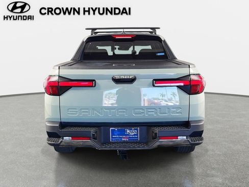 Certified 2024 Hyundai Santa Cruz Limited AWD/4WD image 6