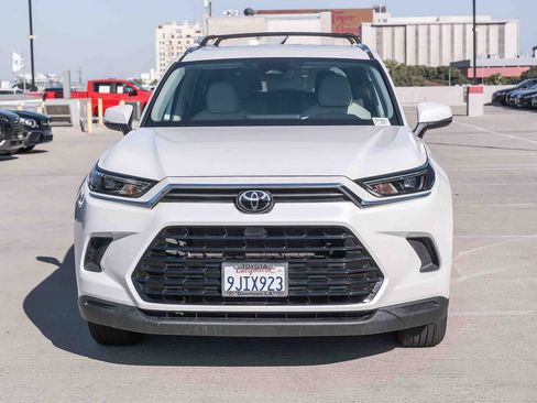 Certified 2024 Toyota Grand Highlander FWD image 2