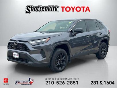 Certified 2024 Toyota RAV4 LE