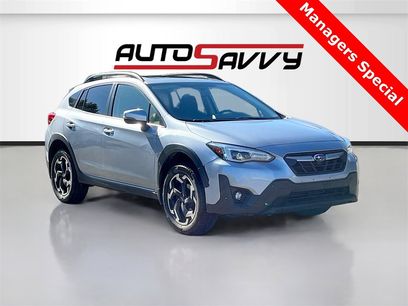 Used 2023 Subaru Crosstrek 2.5i Limited w/ Popular Package #4A