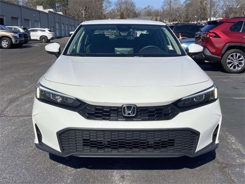 Used 2025 Honda Civic LX image 8
