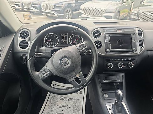 Used 2017 Volkswagen Tiguan Wolfsburg Edition AWD/4WD image 16