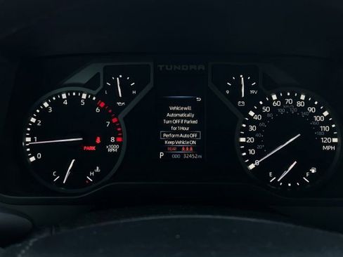 Used 2023 Toyota Tundra Limited AWD/4WD image 34
