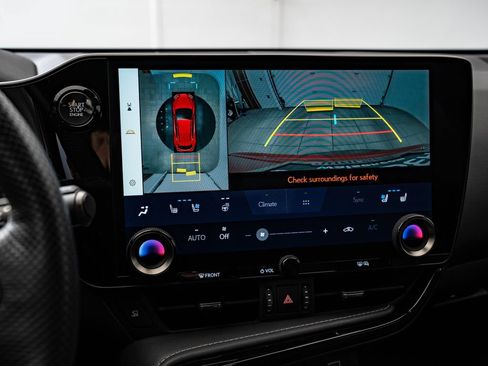 Certified 2024 Lexus NX 350 F Sport AWD/4WD image 35