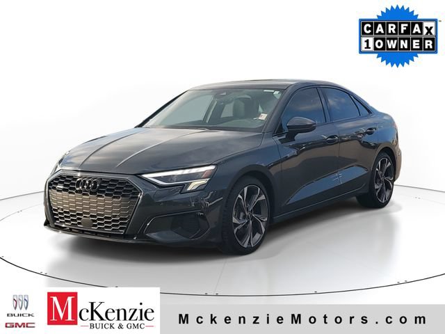 Used 2022 Audi A3 2.0T Premium Plus AWD/4WD image 2