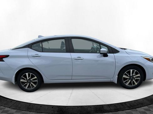New 2025 Nissan Versa SV w/ Trunk Package image 6
