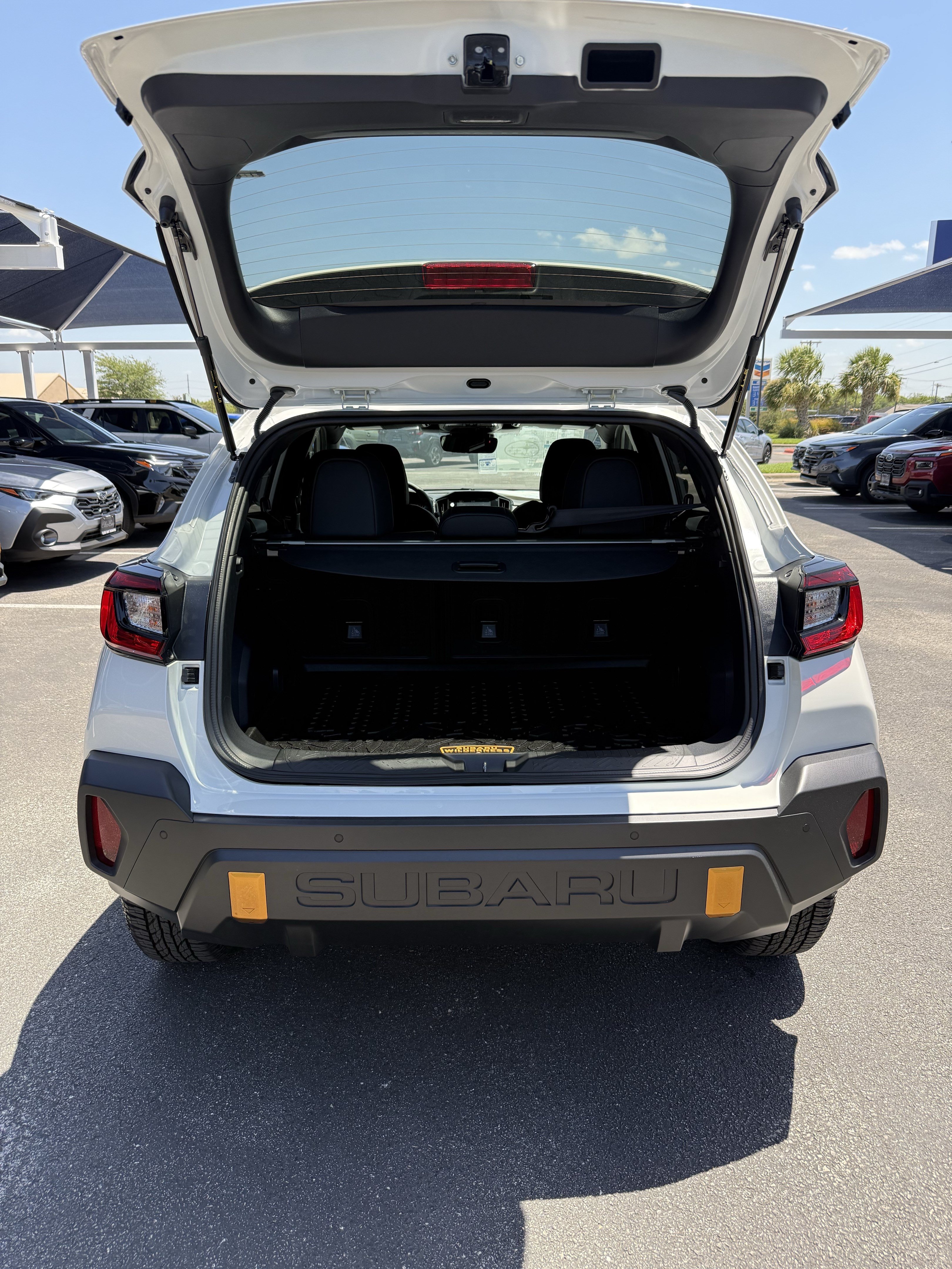 New 2026 Subaru Crosstrek 2.5i Wilderness AWD/4WD image 11