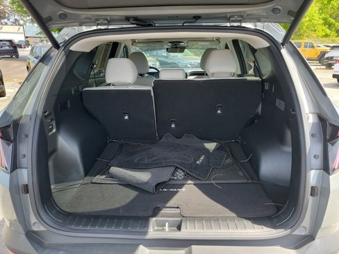Used 2024 Hyundai Tucson SEL w/ Convenience Package image 9