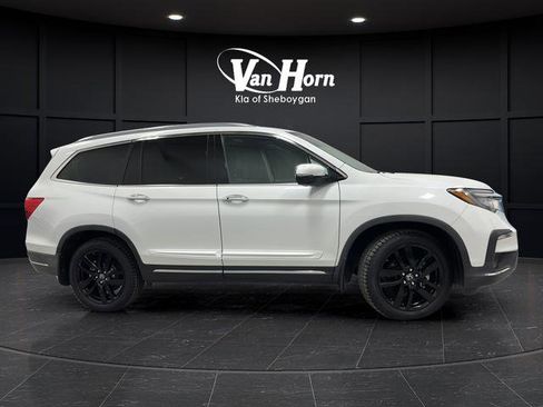 Used 2020 Honda Pilot Touring image 8