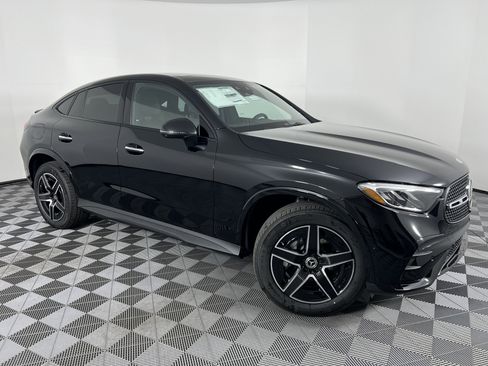 New 2026 Mercedes-Benz GLC 300 4MATIC image 2