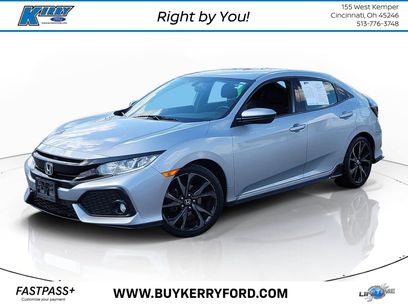 Used 2017 Honda Civic Sport