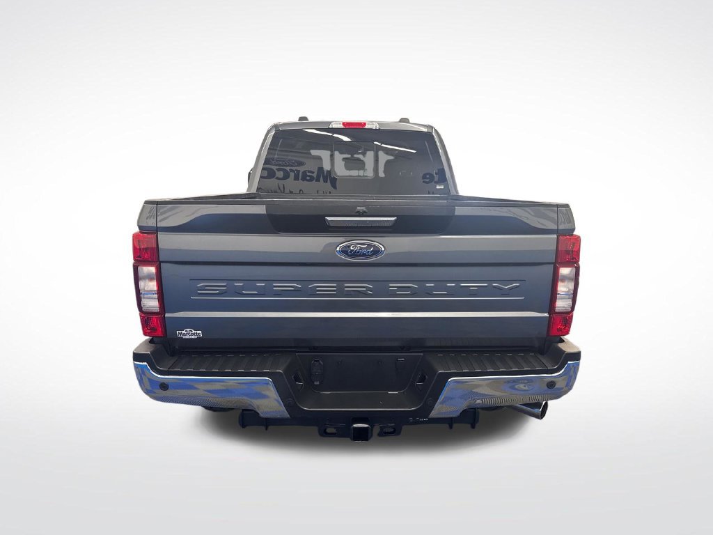 Used 2021 Ford F250 XLT w/ XLT Premium Package AWD/4WD image 4