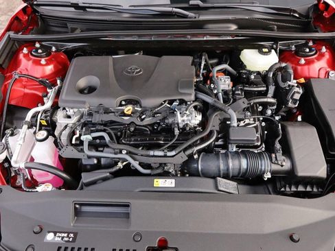 New 2026 Toyota Camry SE image 27