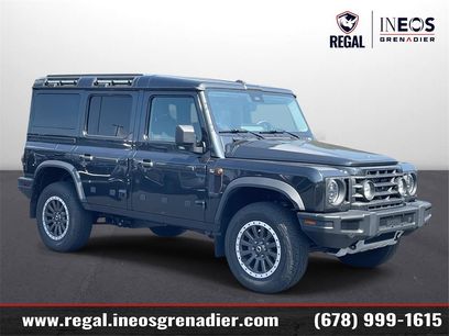 Used 2024 INEOS Grenadier