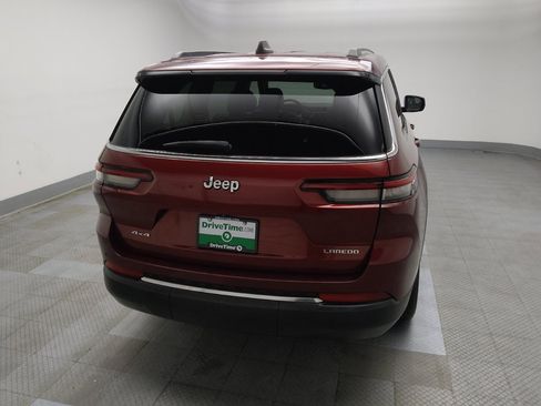 Used 2023 Jeep Grand Cherokee L Laredo AWD/4WD image 7