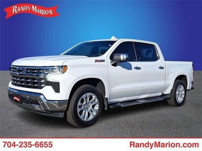 Certified 2024 Chevrolet Silverado 1500 LTZ w/ LTZ Convenience Package II
