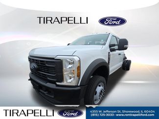 New 2026 Ford F450 XL w/ Snow Plow Prep Package video 1