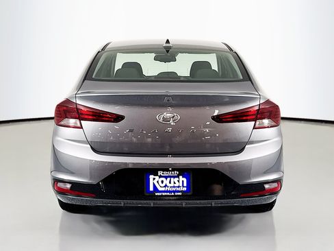 Used 2019 Hyundai Elantra Value Edition w/ Cargo Package FWD image 6
