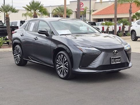 Used 2023 Lexus RZ 450e Premium w/ Accessory Package (Z1) AWD/4WD image 3