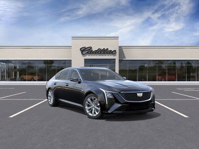 New 2026 Cadillac CT5 Premium Luxury w/ Sun And Sound Package