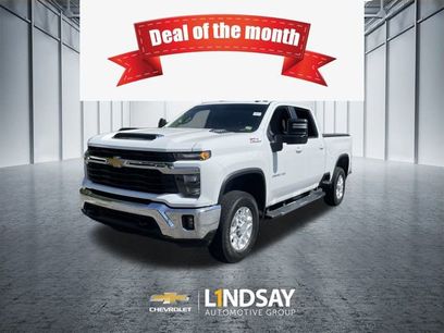 Certified 2024 Chevrolet Silverado 3500 LT w/ Convenience Package