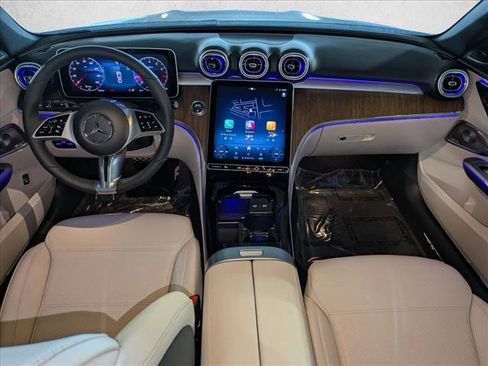 New 2025 Mercedes-Benz C 300 4MATIC Sedan image 16