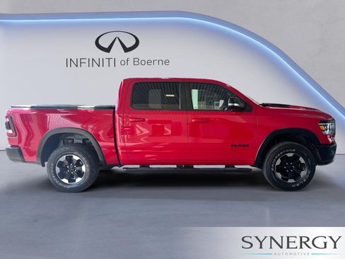 Used 2020 RAM 1500 Rebel w/ Rebel Level 2 Equipment Group AWD/4WD image 4