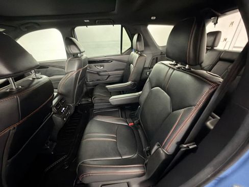 Used 2025 Honda Pilot TrailSport image 24