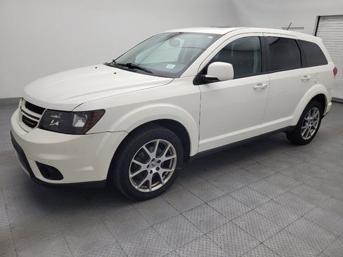 Used 2018 Dodge Journey GT w/ Nav & Sun Group AWD/4WD image 2