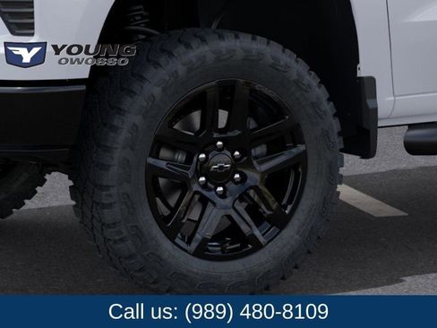 New 2026 Chevrolet Silverado 1500 LT Trail Boss w/ LT Trail Boss Premium Package AWD/4WD image 9