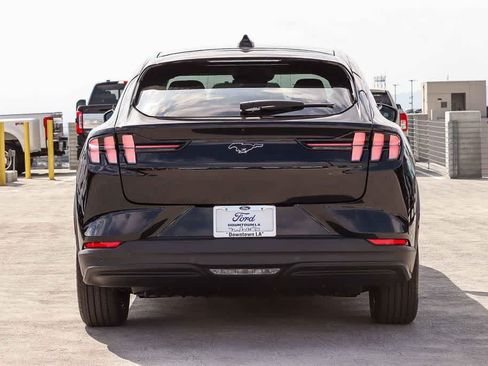 New 2026 Ford Mustang Mach-E Select w/ Technology Package RWD image 5