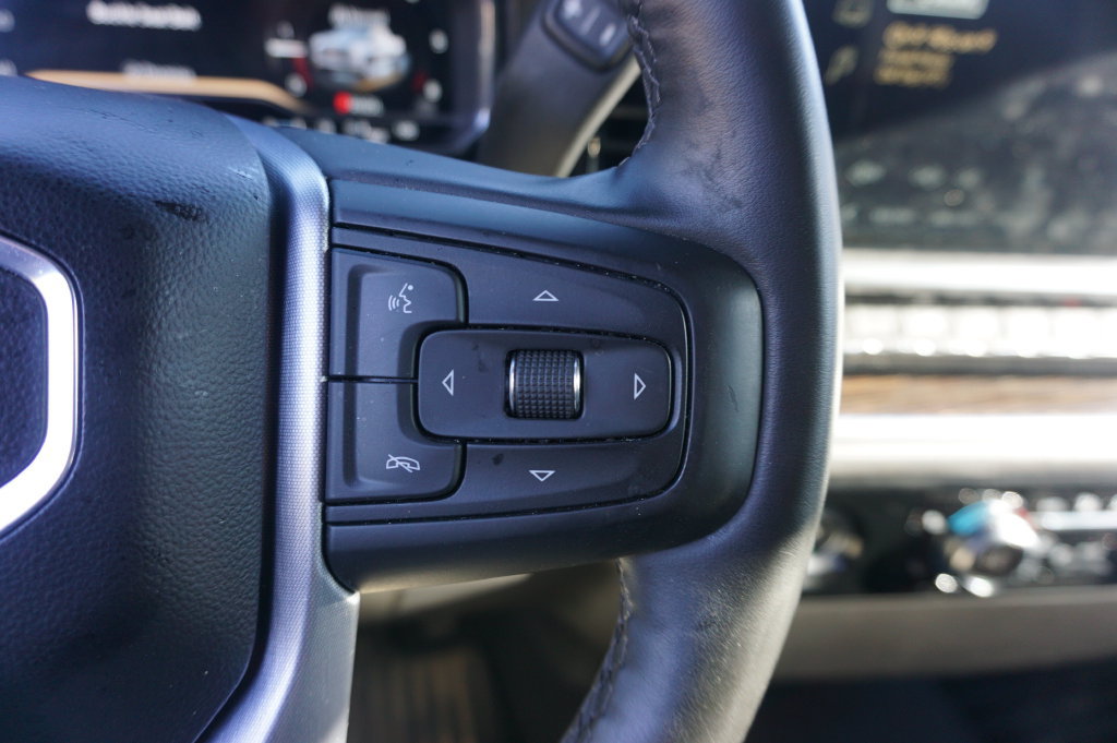 Used 2024 GMC Sierra 1500 SLE RWD image 9