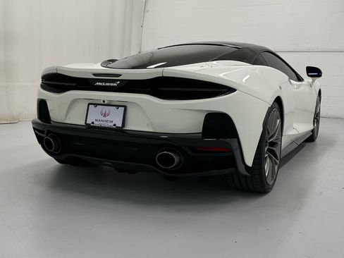 Used 2021 McLaren GT RWD image 6