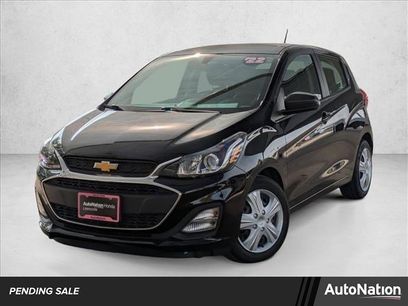 Used 2022 Chevrolet Spark LS