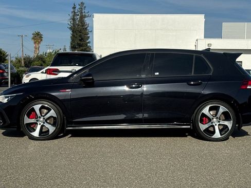 Used 2022 Volkswagen GTI SE FWD image 6
