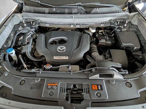 Used 2021 MAZDA CX-9 Grand Touring AWD/4WD image 25