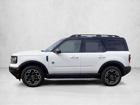 New 2025 Ford Bronco Sport Outer Banks AWD/4WD image 2