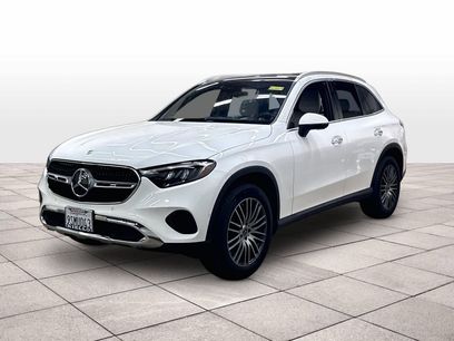 Used 2025 Mercedes-Benz GLC 300