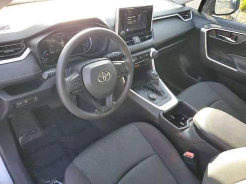 Certified 2024 Toyota RAV4 XLE image 12