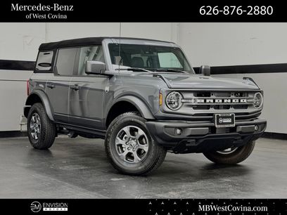 Used 2024 Ford Bronco Big Bend