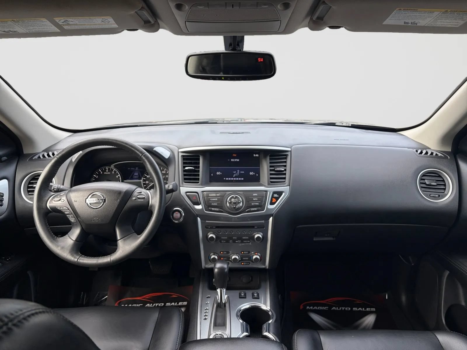 Used 2017 Nissan Pathfinder SL AWD/4WD image 24