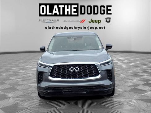 Used 2025 INFINITI QX60 Pure FWD image 30