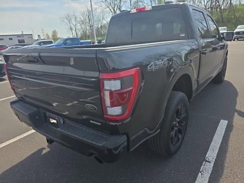 Used 2023 Ford F150 Platinum w/ Equipment Group 701A High AWD/4WD image 4