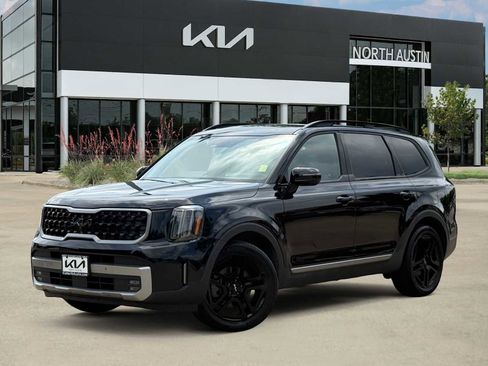 Certified 2023 Kia Telluride SX Prestige X-Line AWD/4WD image 1