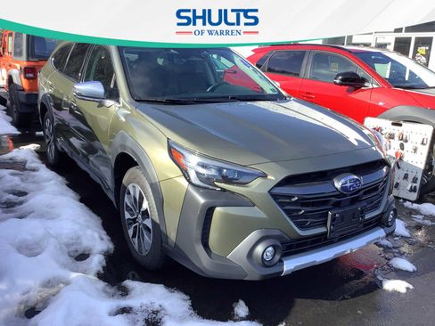 Used 2024 Subaru Outback Touring XT image 1