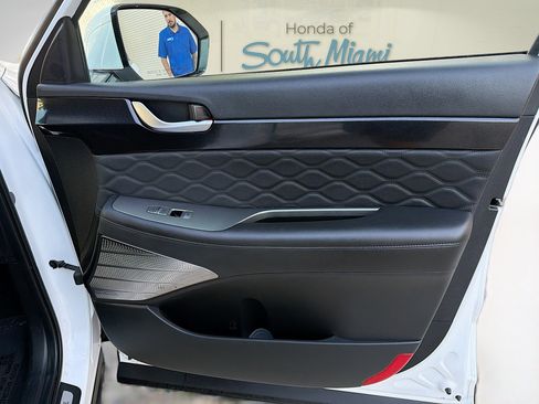 Used 2022 Hyundai Palisade Calligraphy image 34