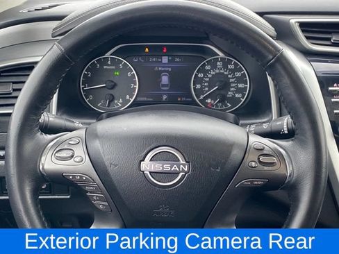 Used 2023 Nissan Murano SL AWD/4WD image 9